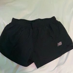 brand new new balance athletic shorts